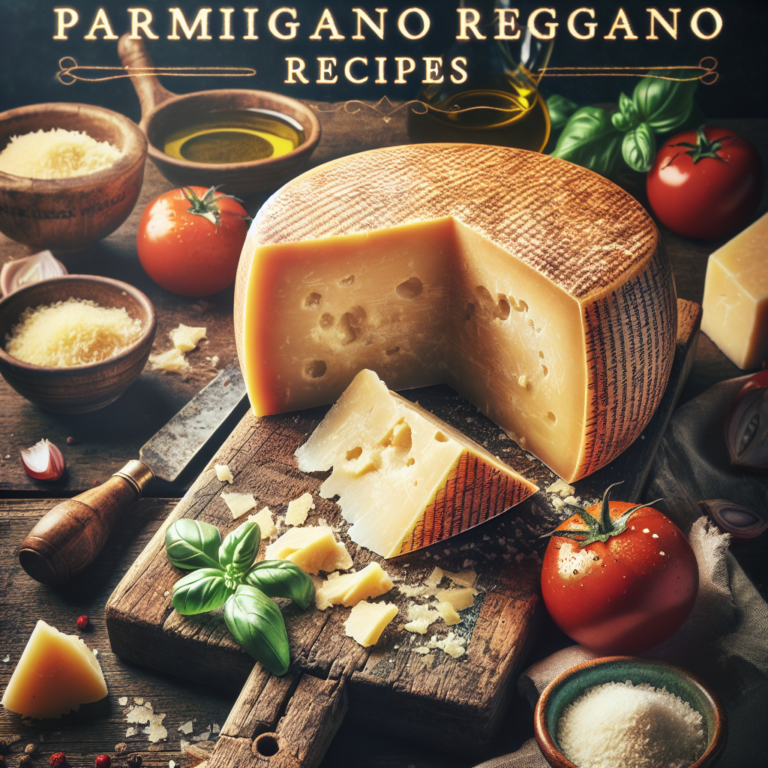 Deliciosa Receta de Risotto con Parmigiano Reggiano: Un Sabor que Enamora