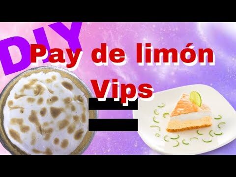 Delicioso Pay de Lim&oacute;n al Estilo Vips