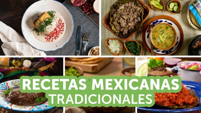 Redescubriendo las Reset&aacute;s Tradicionales Mexicanas