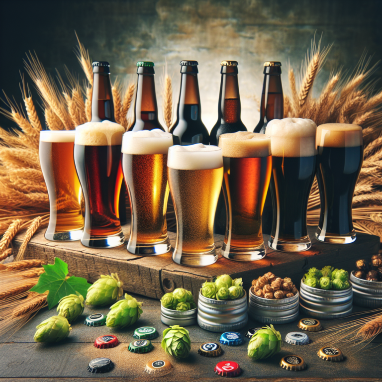10 Creativas Presentaciones de Cerveza para Sorprender a tus Invitados