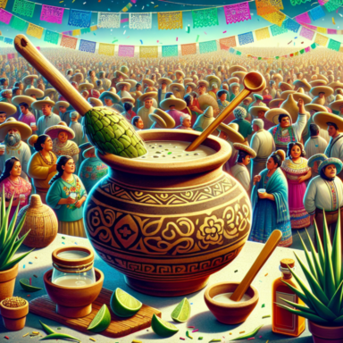 Deliciosa Receta de Pulcata para el Pulcata Fest 2023: Descubre los Secretos de Este Tradicional Platillo