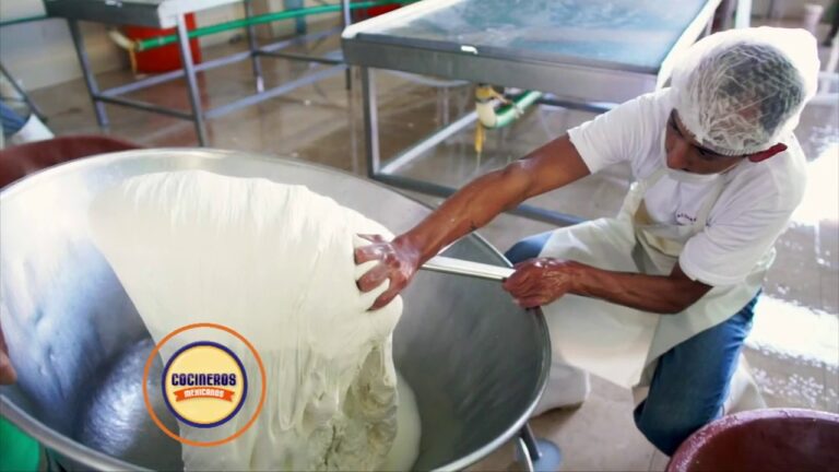 Cómo Hacer Queso Oaxaca: Guía Práctica y Sencilla
