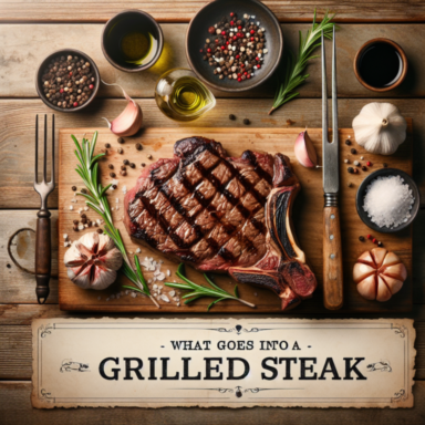 ¿Qué Lleva una Carne Asada? Ingredientes y Receta Perfecta para Disfrutar