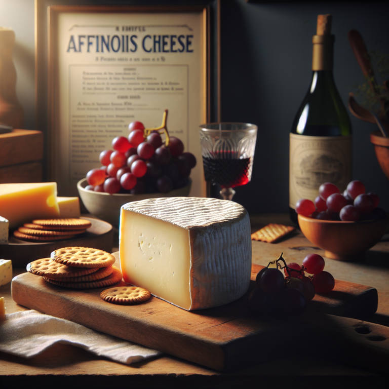 Deliciosa Receta con Queso Affinois: Aperitivo Gourmet F&aacute;cil de Preparar