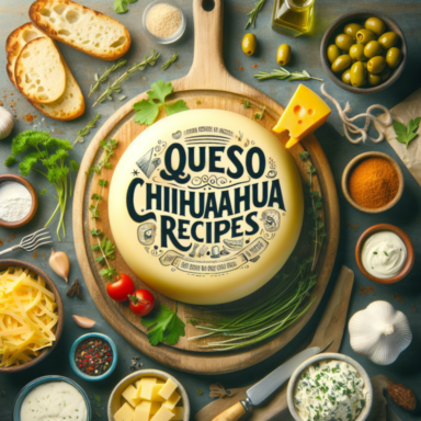 Deliciosa Receta de Queso Tipo Chihuahua: Aprende a Prepararlo en Casa
