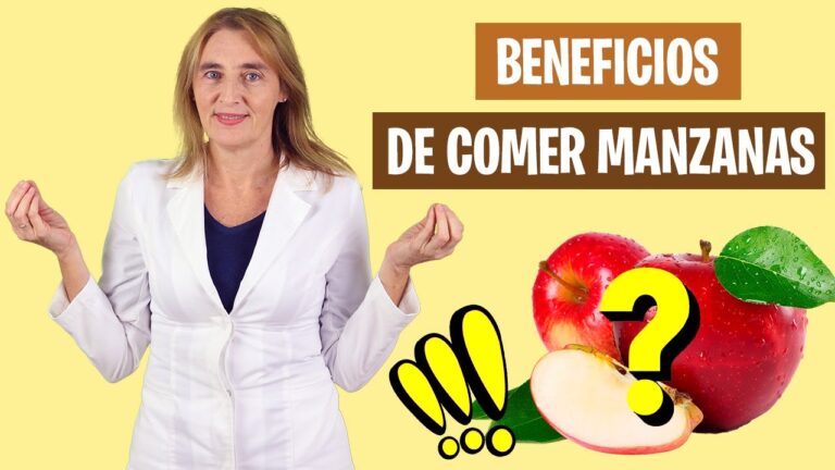 Cu&aacute;ntas Manzanas Debes Comer al D&iacute;a para una Salud &Oacute;ptima