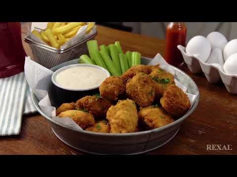 Cómo Preparar Boneless Crujientes Perfectos