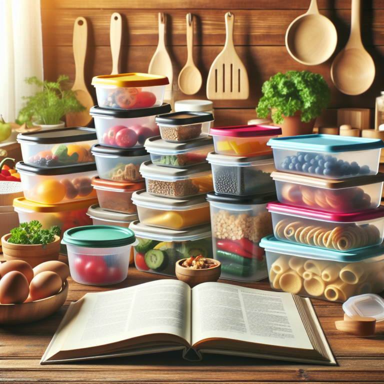 Aquí tienes un título SEO optimizado para la keyword “recipientes herméticos de plástico”: Descubre Cómo Conservar Tus Alimentos Frescos: Las Mejores Recetas en Recipientes Herméticos de Plástico Este título no solo incluye la keyword principal, sino que también atrae al lector al ofrecerles una solución para conservar alimentos