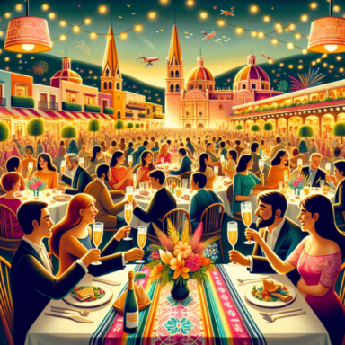 Los Mejores Restaurantes con Cena de A&ntilde;o Nuevo en Guadalajara: &iexcl;Celebra con Estilo!