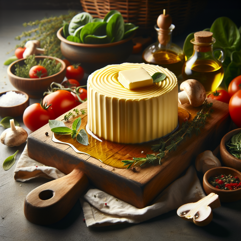 Deliciosa Receta de Mantequilla Saborex: Cómo Prepararla en Casa