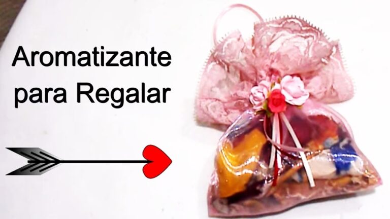 Cómo Hacer Sachets Caseros Efectivos