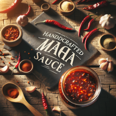 Receta Fácil de Salsa Macha Artesanal: ¡Sabor Intenso en Cada Bocado!