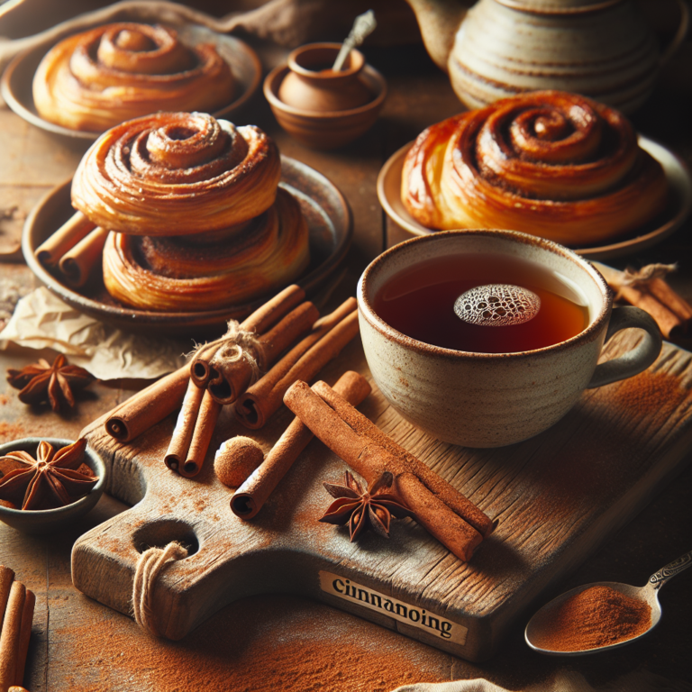 Receta Casera de Suavizante de Canela: Natural y Aromático