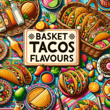 Deliciosos Tacos de Canasta: Descubre 5 Sabores Irresistibles que Debes Probar