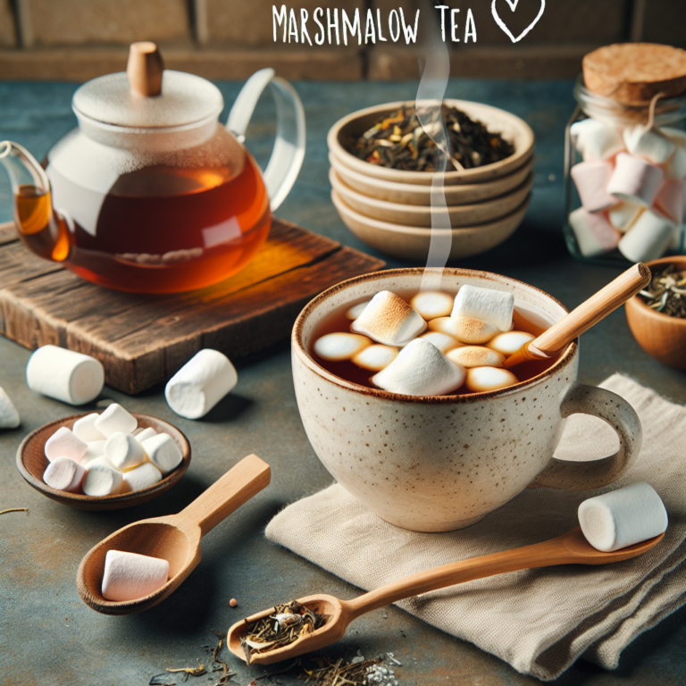 C&oacute;mo Preparar un Delicioso T&eacute; de Bombones: Receta F&aacute;cil y R&aacute;pida