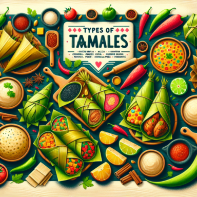 tipos de tamales oaxaqueños
