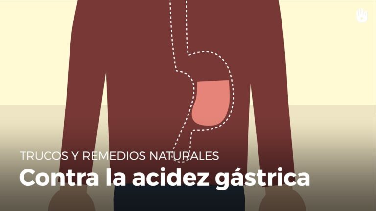 M&eacute;todos Efectivos para Aliviar la Acidez R&aacute;pidamente