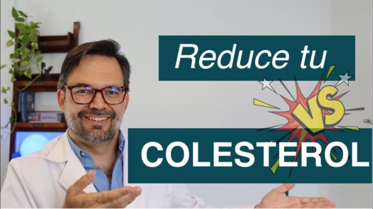 Menú Saludable para Reducir el Colesterol