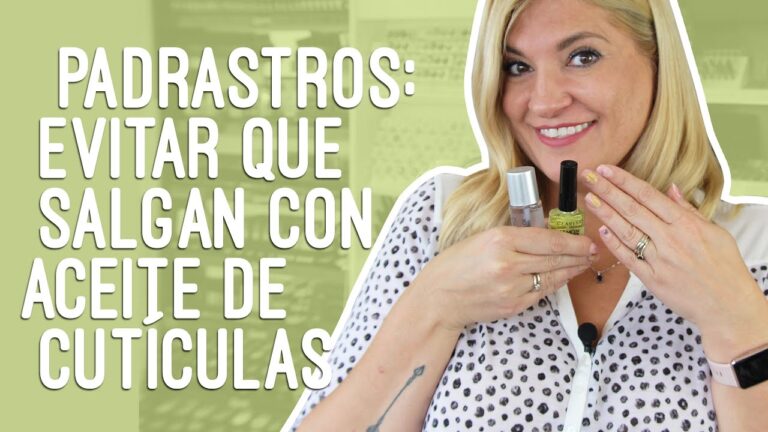 Padrastro en las Uñas: Causas y Soluciones Efectivas