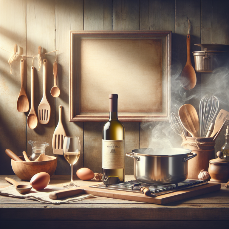Deliciosas Recetas con Vino Seco para Cocinar: Mejora tus Platos con Sabor