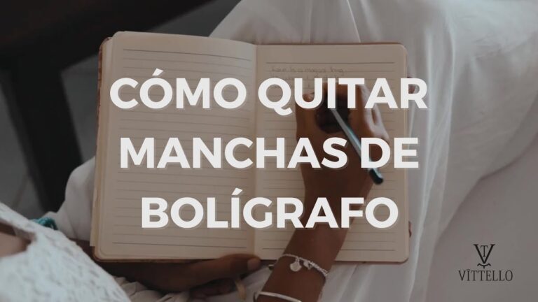 Cómo eliminar manchas de plumón en sillones