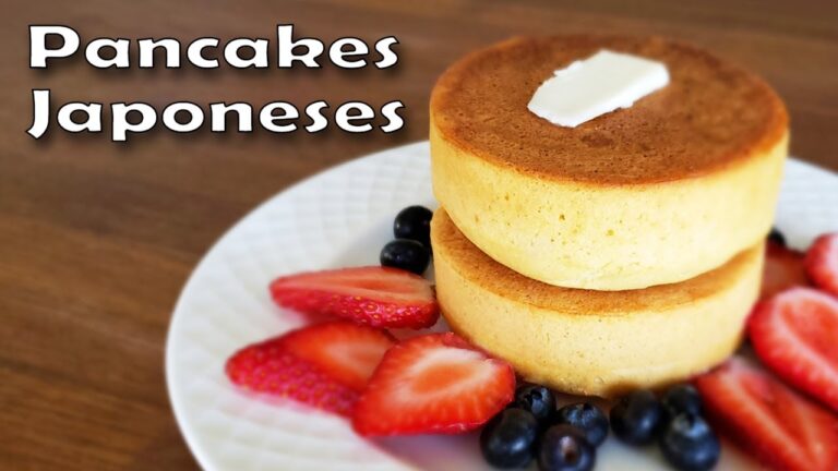 Delicias del Hot Cake Japonés: Recetas y Sabor Auténtico
