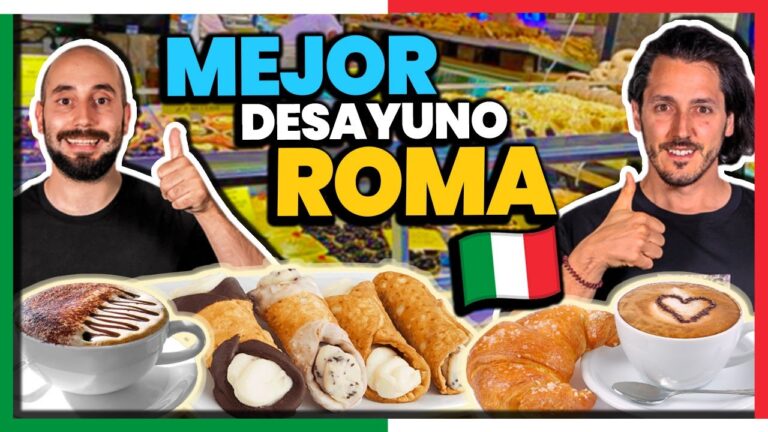 Los Mejores Restaurantes para Desayunar en La Roma