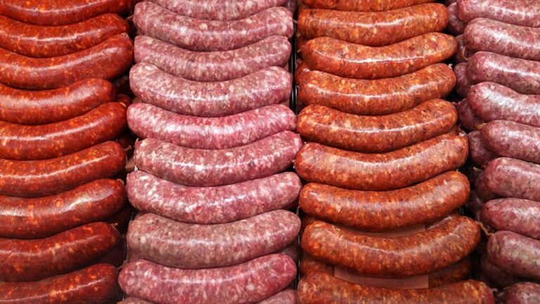 ¿De qué está hecha la longaniza?