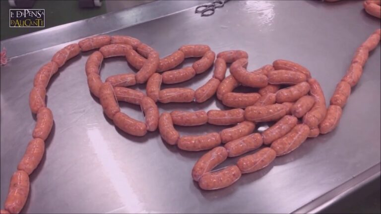 ¿De qué está hecho el chorizo? Descubre sus ingredientes y secretos