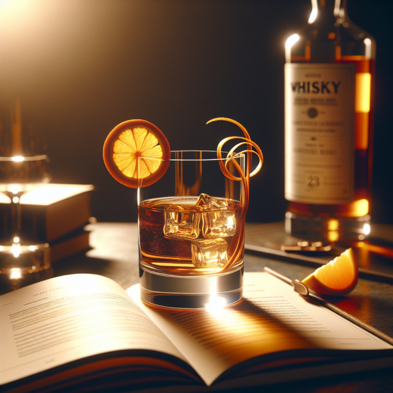 Delicioso Whisky con Clara de Huevo: Receta Fácil para Disfrutar en Casa