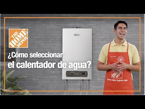 El Mejor Calentador de Paso: Gu&iacute;a de Selecci&oacute;n y Recomendaciones