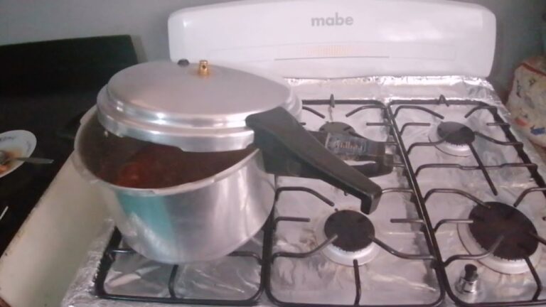 Tiempo ideal para cocinar frijoles en olla express