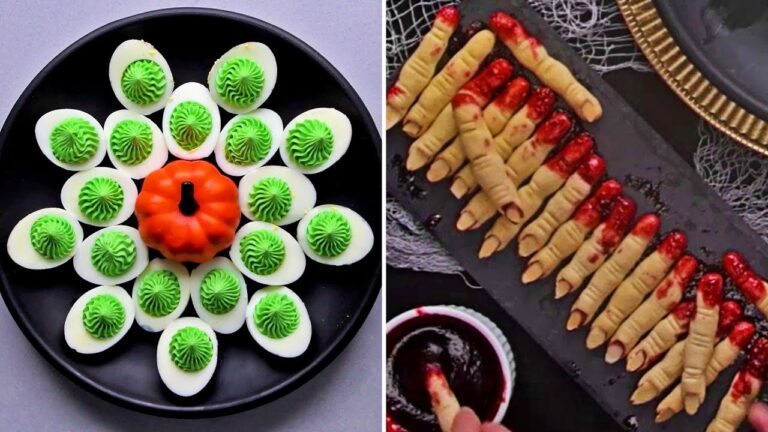Delicias Originales para Halloween