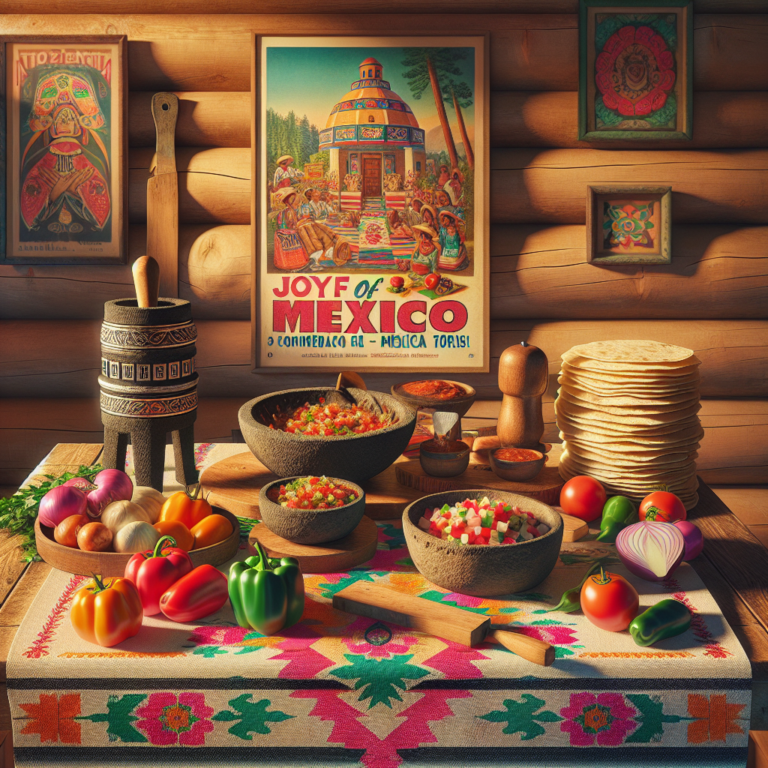 alegria de mexico