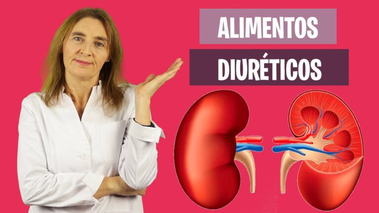 Beneficios de las Frutas Diuréticas para la Salud