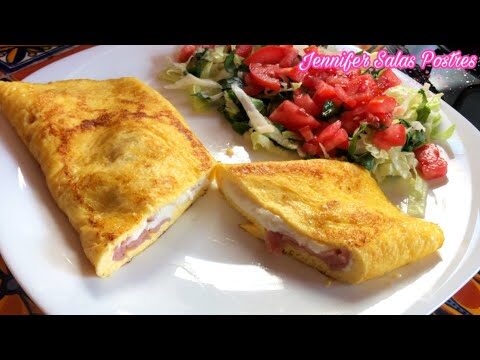 ¿Qué es un omelet? Descubre su historia y preparación