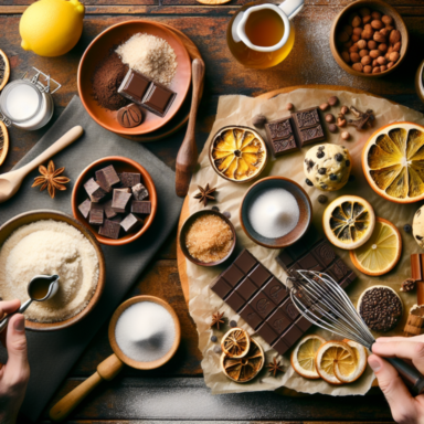 Deliciosas Recetas con Azúcar y Chocolate de Comalcalco – Sabores Irresistibles