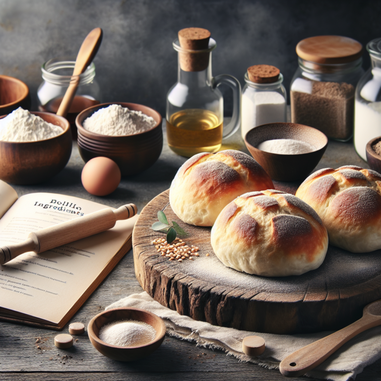 Bolillo: Descubre los Ingredientes Clave para Preparar el Pan Perfecto
