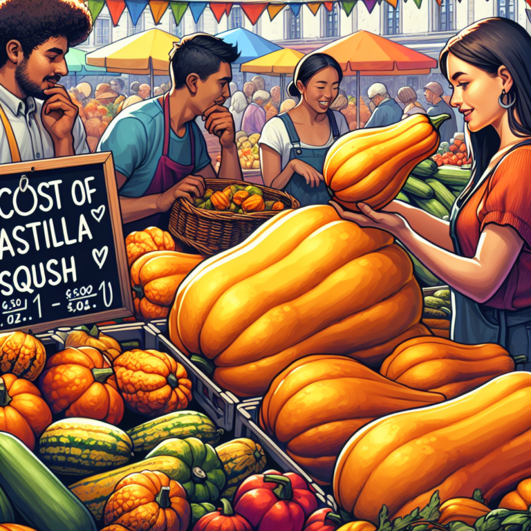 Calabaza de Castilla: Precio, Beneficios y Deliciosas Recetas