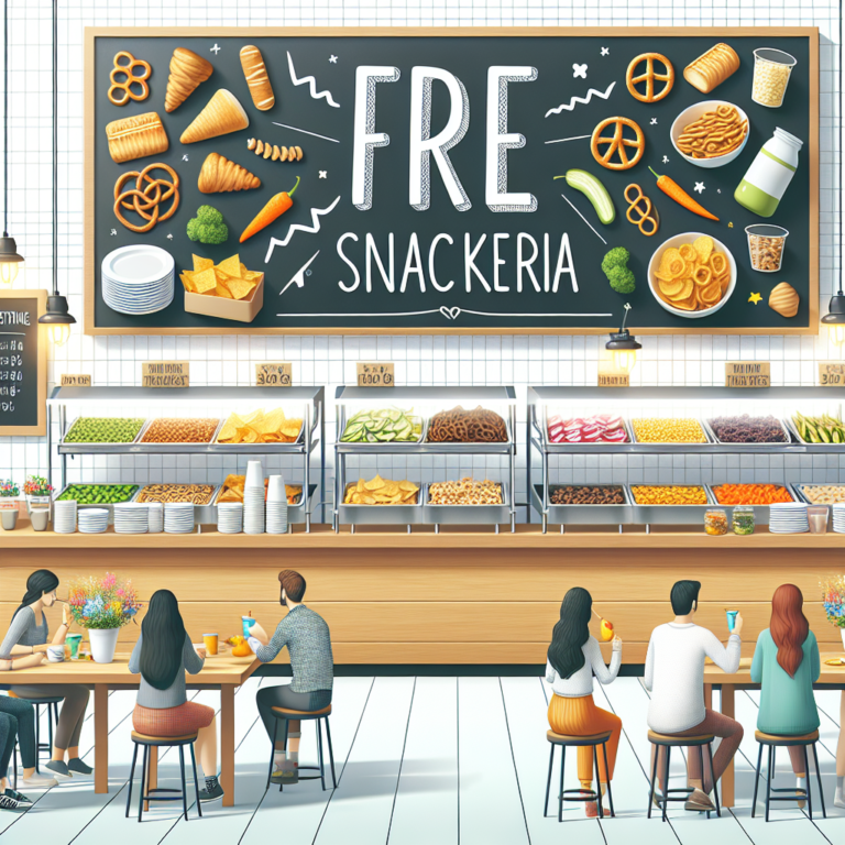 Cantinas con Botana Gratis: Las Mejores Opciones para Disfrutar de la Comida y la Bebida