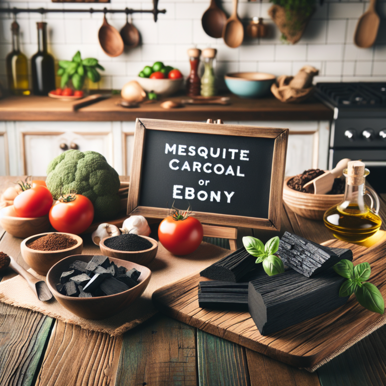 Cómo Hacer Carbón de Mezquite o Ébano: Guía Paso a Paso para un Asado Perfecto