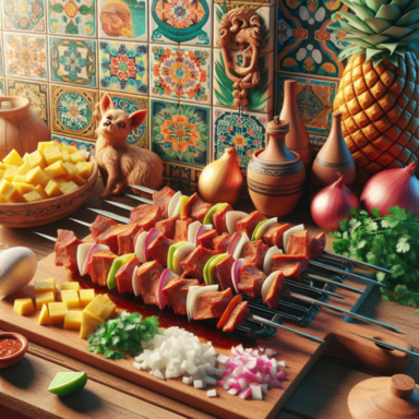 Carne al Pastor: ¿Qué Carne Usar para una Auténtica Receta?