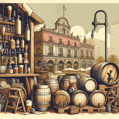Descubre las Mejores Cervecer&iacute;as Artesanales en CDMX: Recetas y Recomendaciones