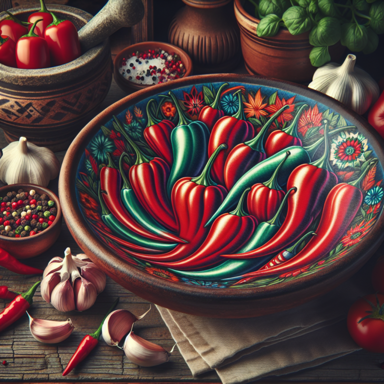 Deliciosa Receta de Sopes con Chilhuacle Rojo: Un Sabor Auténtico de México