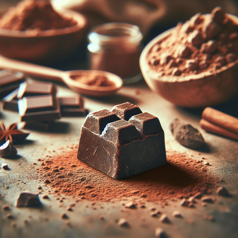 chocolate ibarra mini