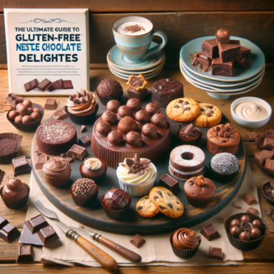 chocolate nestle sin gluten