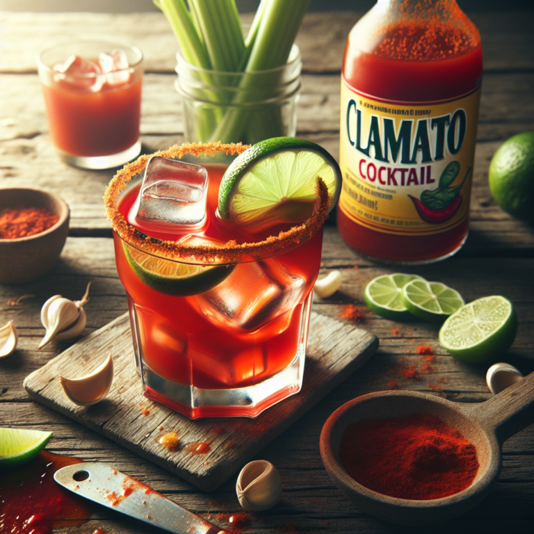 ¡Claro! Aquí tienes un título SEO optimizado para la receta de “Clamato Coctel”: Delicioso Clamato Coctel: Receta Fácil y Refrescante para Llevar a tu Mesa Este título incluye la palabra clave “clamato coctel” y sugiere que la receta es fácil y refrescante, lo cual puede atraer más clics