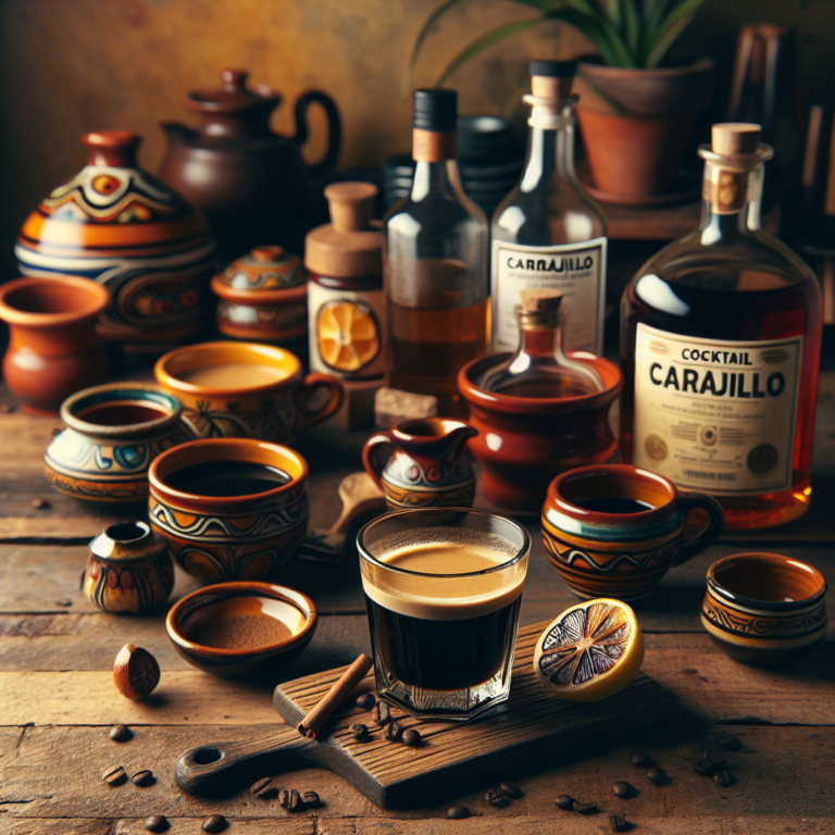 C&oacute;mo Preparar el Perfecto Cocktail Carajillo: Receta F&aacute;cil y Deliciosa