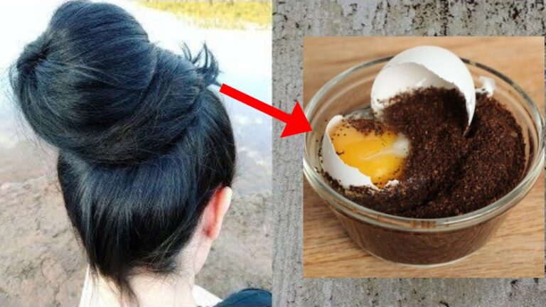 Beneficios del café para el cabello