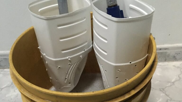Cómo Crear un Exprimidor de Trapeador Eficiente